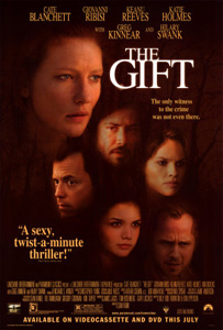 The Gift poster