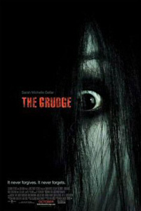 The Grudge poster