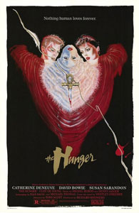 The Hunger poster