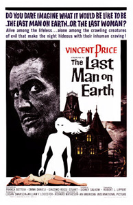 The Last Man on Earth poster