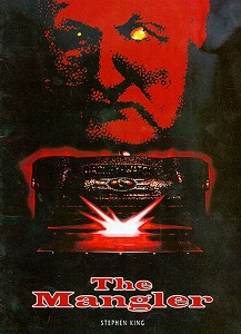 The Mangler poster