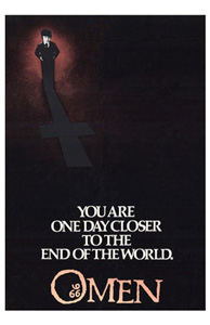 The Omen poster