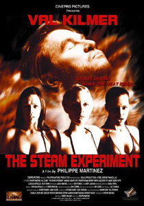 The Steam Experiment poster