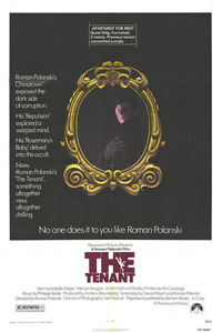 The Tenant poster