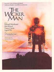 The Wicker Man poster