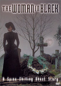 The Woman in Black poster