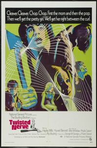 Twisted Nerve poster