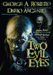 Two Evil Eyes poster