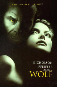 Wolf poster