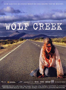 Wolf Creek poster